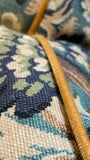Verdure Tapestry Forest Pillow Cover: Available in 10 Sizes - Annabel Bleu