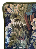 Verdure Tapestry Forest Pillow Cover: Available in 10 Sizes - Annabel Bleu