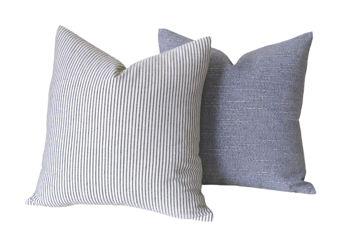 20 x 20 blue pillow covers hotsell