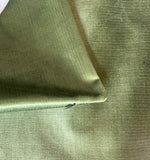 Leafy Green Chartreuse Velvet Pillow / Light Green Velvet Cushion Cover / ZIPPER Pillow Cover / Solid Green Pillow / Green Yellow Pillow Cover - Annabel Bleu