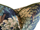 Verdure Tapestry Forest Pillow Cover: Available in 10 Sizes - Annabel Bleu