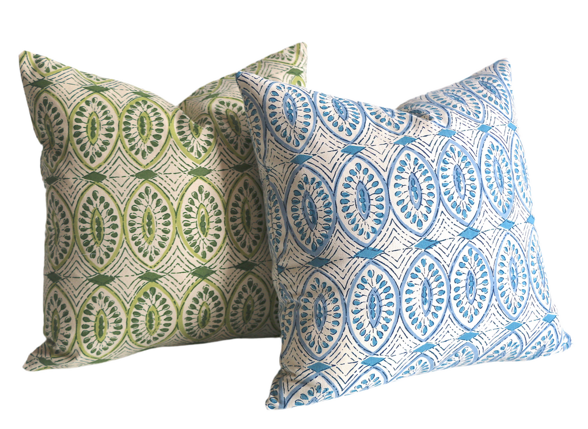 Treewool cushion delicate covers