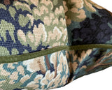 Verdure Tapestry Forest Pillow Cover: Available in 10 Sizes - Annabel Bleu