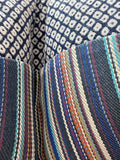 Sale: Outdoor 12x18 Lumbar Pillow Covers - Annabel Bleu