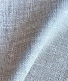 8 yards Greige Woven Upholstery fabric by the yard / Thick Grey Beige Fabric - Annabel Bleu