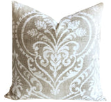 French Country Pillows / Country Home Decor / French Country Throw Pillows - Annabel Bleu