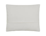 Mallard in Flight Wool Hooked Pillow / Camp Wandawega - Annabel Bleu