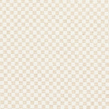 Schumacher Elkhart Fabric by the yard: Birch Beige Check - Annabel Bleu