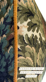 Verdure Tapestry Forest Pillow Cover: Available in 10 Sizes - Annabel Bleu