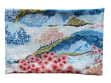 Coral Daintree Pillow Cover - Annabel Bleu