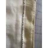Mid Century Modern Gold Atomic Drapery Panel - Annabel Bleu