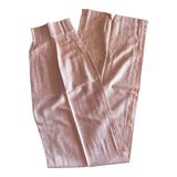 1950’s Pink Gold Sparkle Drapery Panel - Annabel Bleu