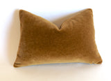 Angora Fur Mohair Velvet Pillow Covers: Special Order - Annabel Bleu