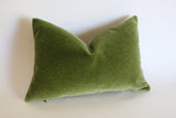 Angora Fur Mohair Velvet Pillow Covers: Special Order - Annabel Bleu