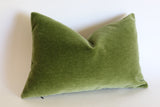 Angora Fur Mohair Velvet Pillow Covers: Special Order - Annabel Bleu