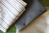 Sunbrella Solids: Outdoor Pillow cover / ANY SIZE Outdoor Cushion / Outdoor Pillow Cover / Outdoor Cushion Cover - Annabel Bleu