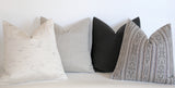 Sunbrella Solids: Outdoor Pillow cover / ANY SIZE Outdoor Cushion / Outdoor Pillow Cover / Outdoor Cushion Cover - Annabel Bleu