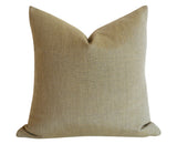 Sunbrella Solids: Outdoor Pillow cover / ANY SIZE Outdoor Cushion / Outdoor Pillow Cover / Outdoor Cushion Cover - Annabel Bleu