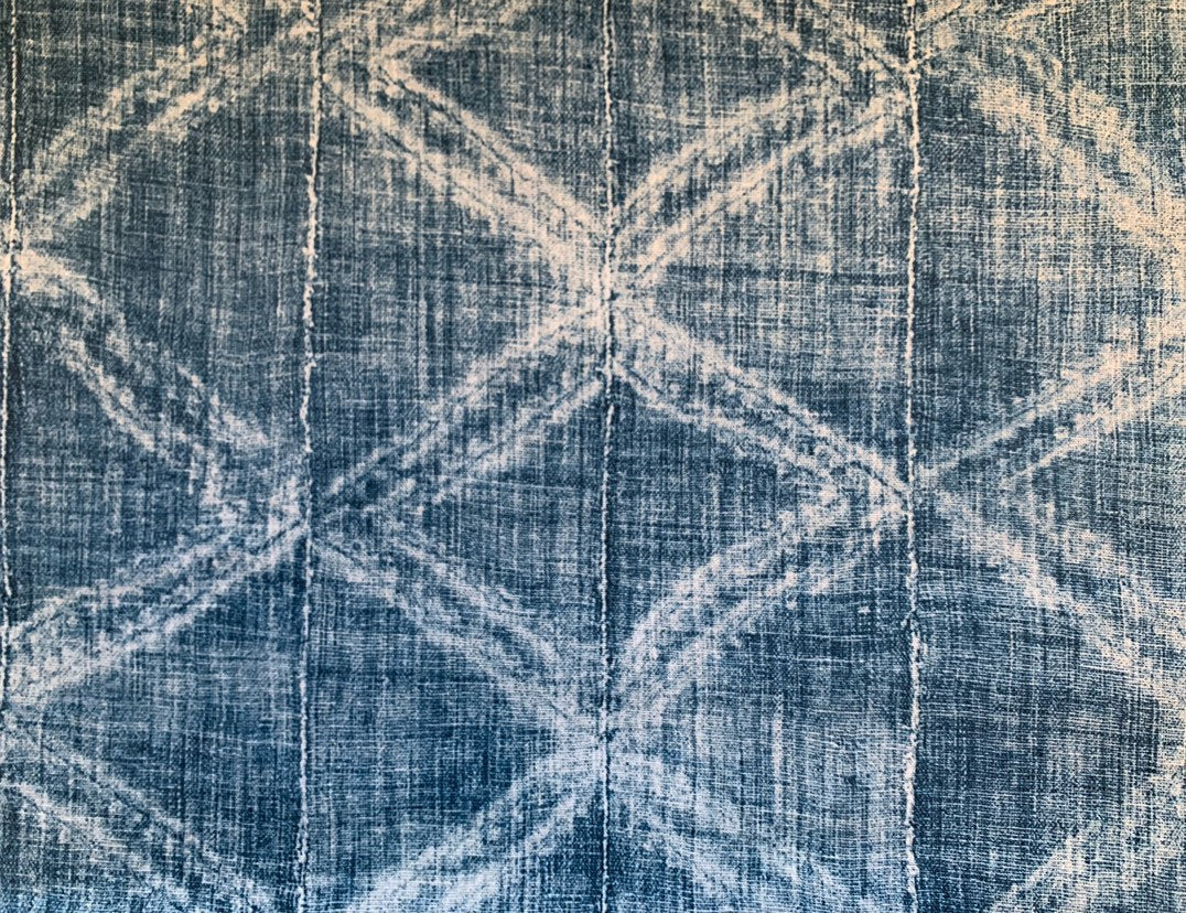 Boho Upholstery Fabric by the Yard, Geometric Ornate with Various Abstract  Shapes, Decorative Fabric for DIY and Home Accents, Charcoal Grey Ceil Blue  by Ambesonne 