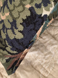 Verdure Tapestry Forest Pillow Cover: Available in 10 Sizes - Annabel Bleu