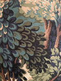 Verdure Tapestry Forest Pillow Cover: Available in 10 Sizes - Annabel Bleu