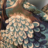 Verdure Tapestry Forest Pillow Cover: Available in 10 Sizes - Annabel Bleu