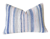 Blush Solid Pillow Cover / Sunset Beach Collection / 20x20 Pillow Cover / Throw Pillow 22x22 / Blush 12x21 Pillow / Cream 24x24 Pillow Cover - Annabel Bleu