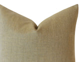 Sunbrella Solids: Outdoor Pillow cover / ANY SIZE Outdoor Cushion / Outdoor Pillow Cover / Outdoor Cushion Cover - Annabel Bleu