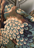 Verdure Tapestry Forest Pillow Cover: Available in 10 Sizes - Annabel Bleu
