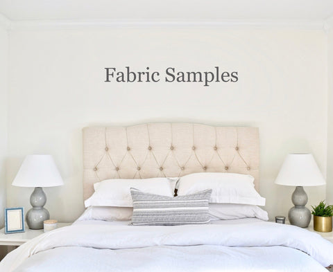 Fabric Sample- Annabel Bleu Pillows or Fabrics - Annabel Bleu