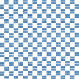 Schumacher Elkhart Fabric by the yard: Country Blue Check