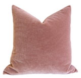 Angora Fur Mohair Velvet Pillow Covers: Special Order