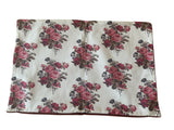 Sale: 16x24 Rose Floral Pillow Cover