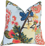 Sale: Schumacher Chiang Mai Pillow Cover