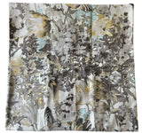 Sale: 24x24 Grey Yellow Pillow Cover