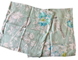 Sale: Pair of Light Jade Designer’s Guild Pillow Covers 22x22