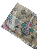 Sale: 16x24 Spanish Brocade Floral Pillow Cover