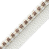 Country Gingham Piping: Available in 4 Colors