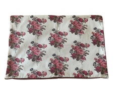 Sale: 16x24 Rose Floral Pillow Cover
