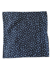 Sale: 22x22 Kate Spade Dotted Navy Linen Pillow Cover