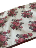 Sale: 16x24 Rose Floral Pillow Cover