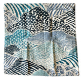 Sale: 16x16 Blue Hills Pillow Cover - Annabel Bleu