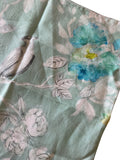 Sale: Pair of Light Jade Designer’s Guild Pillow Covers 22x22