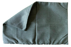 Sale: 12x18” Sunbrella Dark Sage Pillow Cover