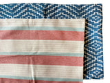 Sale: 16x24 Outdoor Sunbrella Pillow Cover - Annabel Bleu