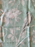 Sale: Pair of Light Jade Designer’s Guild Pillow Covers 22x22