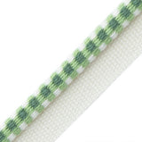 Country Gingham Piping: Available in 4 Colors