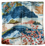 Sale: 16x16 Daintree Coral Pillow Cover - Annabel Bleu