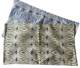 Sale: 12x21 Block Printed Pillow Cover