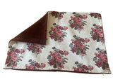 Sale: 16x24 Rose Floral Pillow Cover